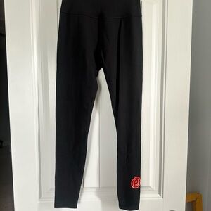 Pure barre and beyond yoga leggings